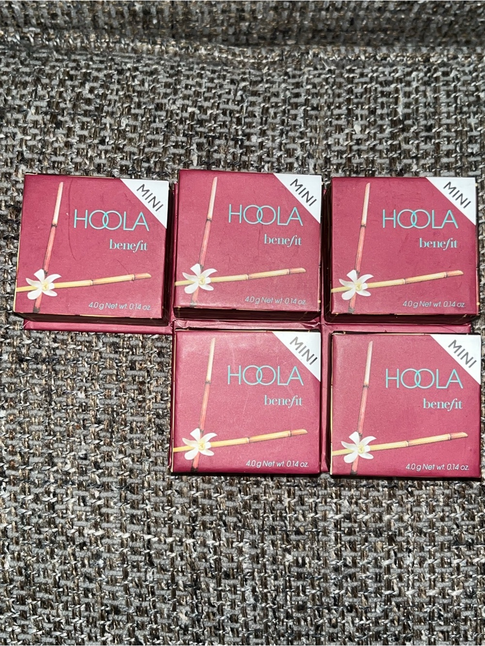 New Benefit Bronzer